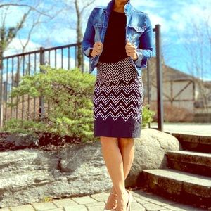WHBM SKIRT